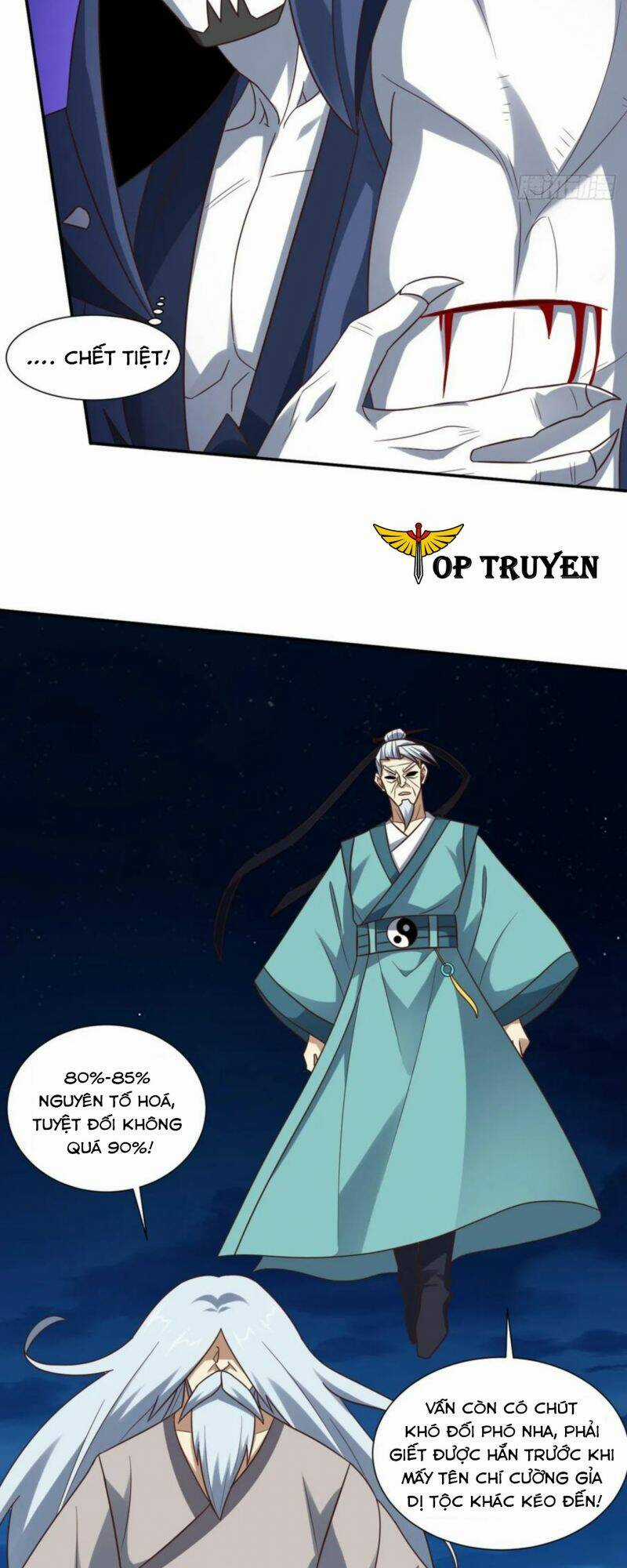 Cao Năng Lai Tập - Chapter 270 - Trang 15