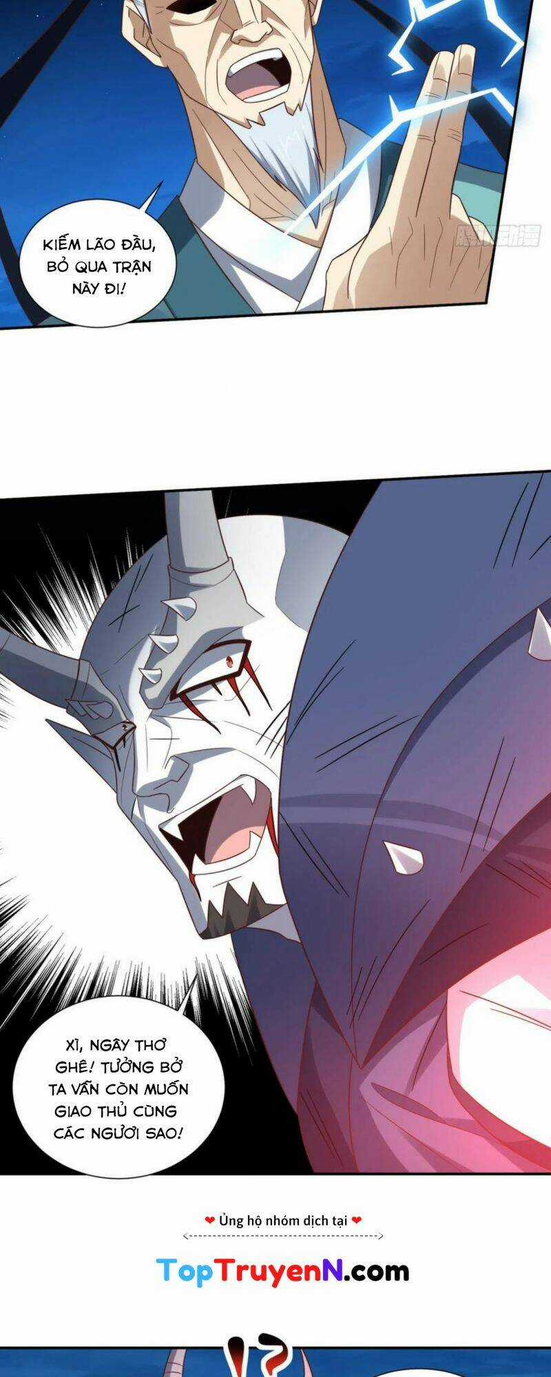 Cao Năng Lai Tập - Chapter 270 - Trang 38