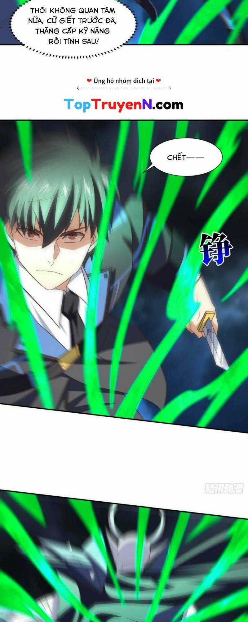 Cao Năng Lai Tập - Chapter 271 - Trang 31