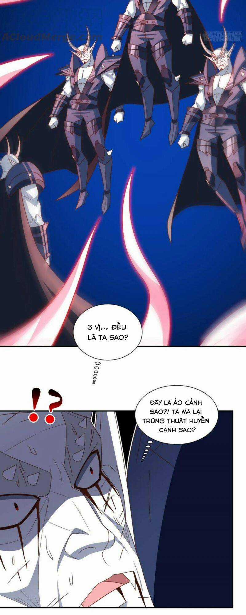 Cao Năng Lai Tập - Chapter 271 - Trang 6