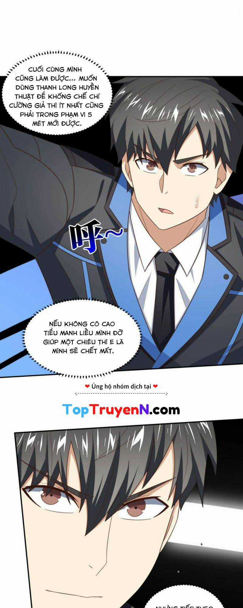 Cao Năng Lai Tập - Chapter 271 - Trang 10