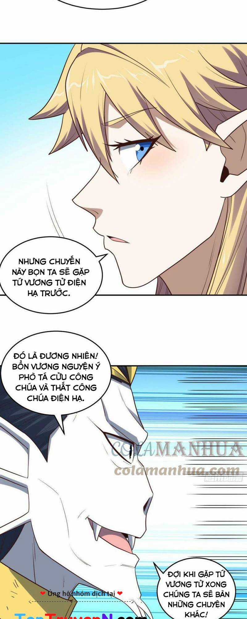 Cao Năng Lai Tập - Chapter 276 - Trang 33