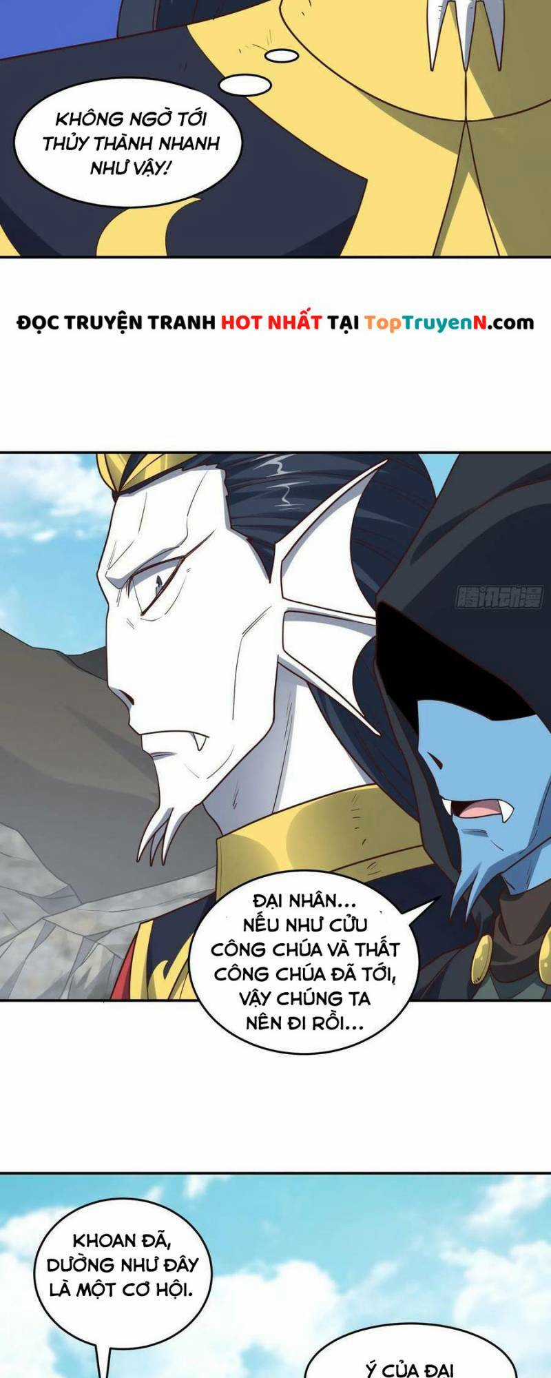 Cao Năng Lai Tập - Chapter 276 - Trang 5