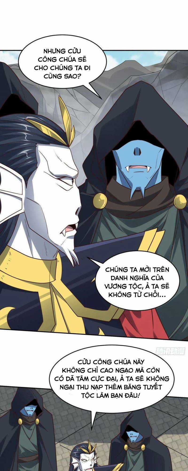 Cao Năng Lai Tập - Chapter 276 - Trang 7