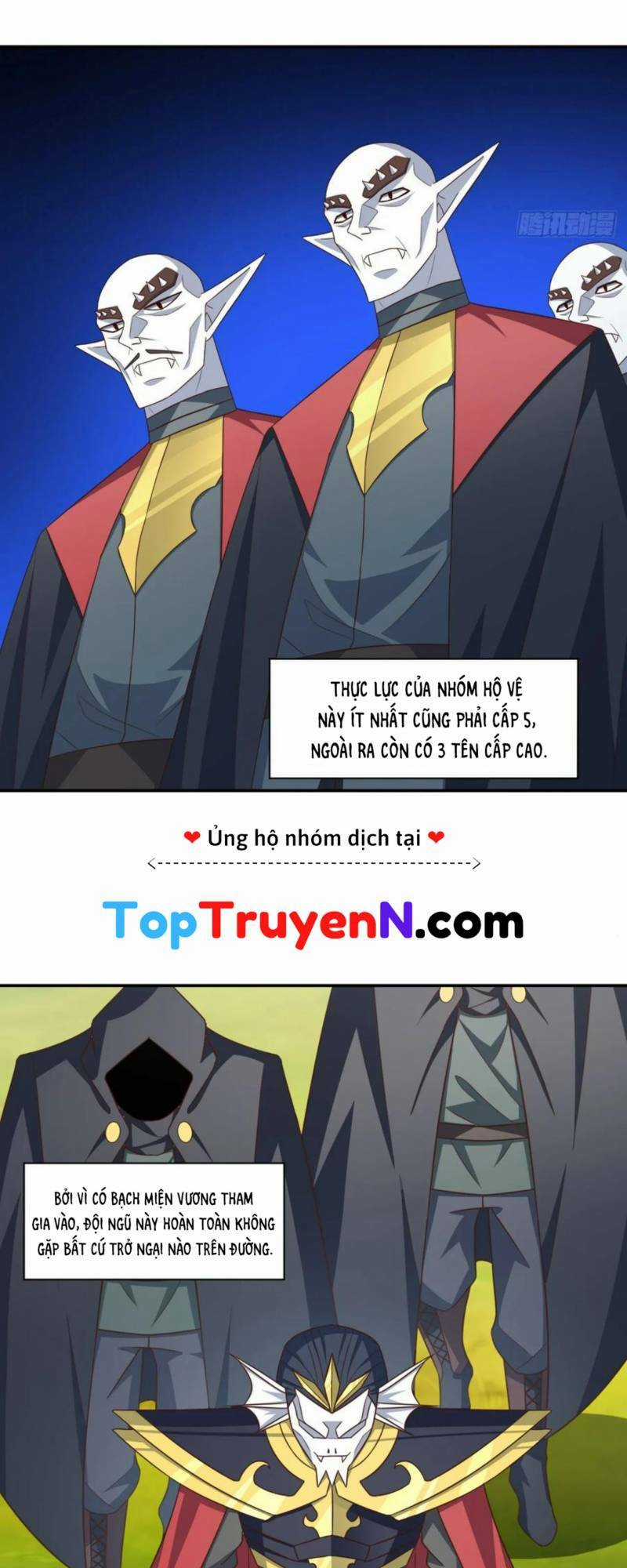 Cao Năng Lai Tập - Chapter 277 - Trang 3