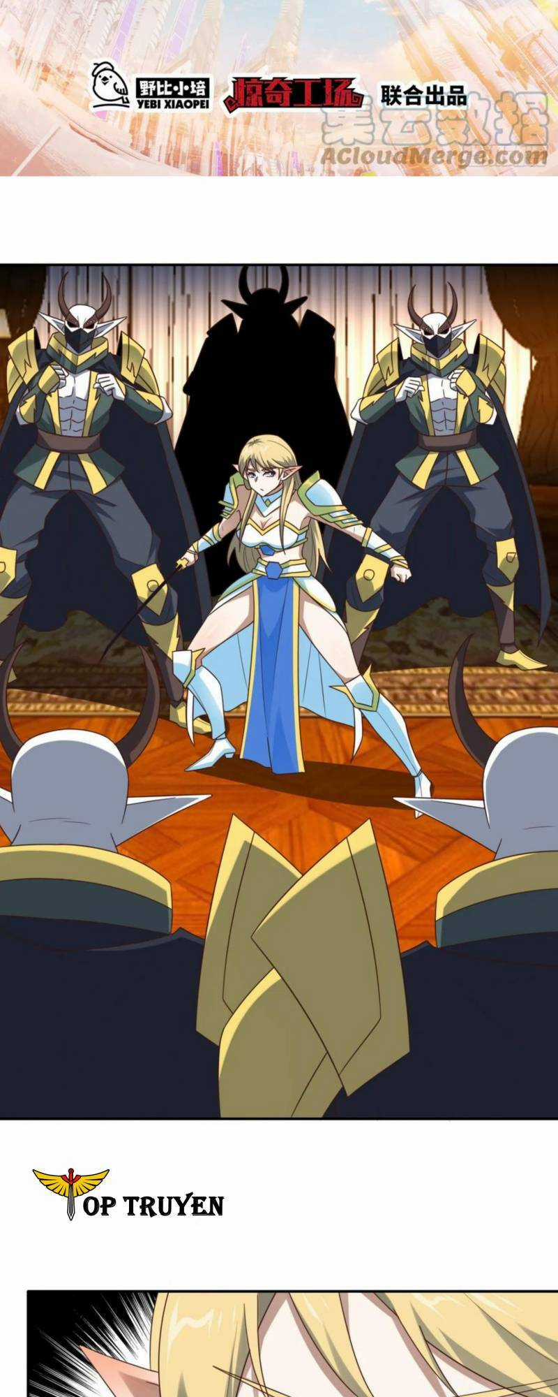 Cao Năng Lai Tập - Chapter 280 - Trang 2