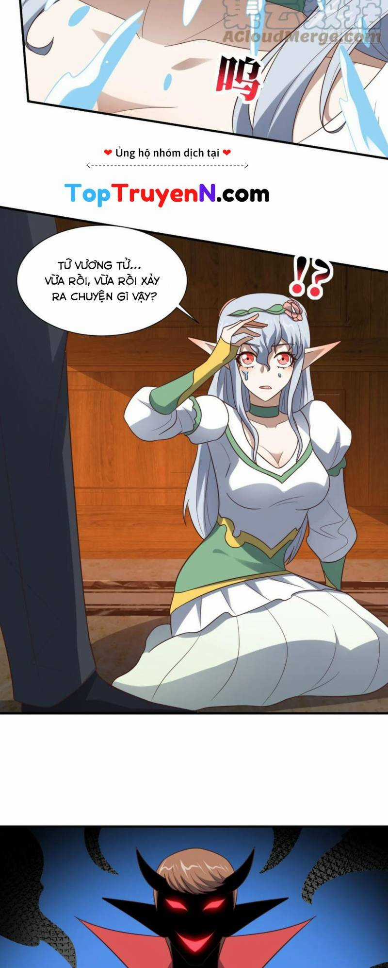 Cao Năng Lai Tập - Chapter 284 - Trang 8