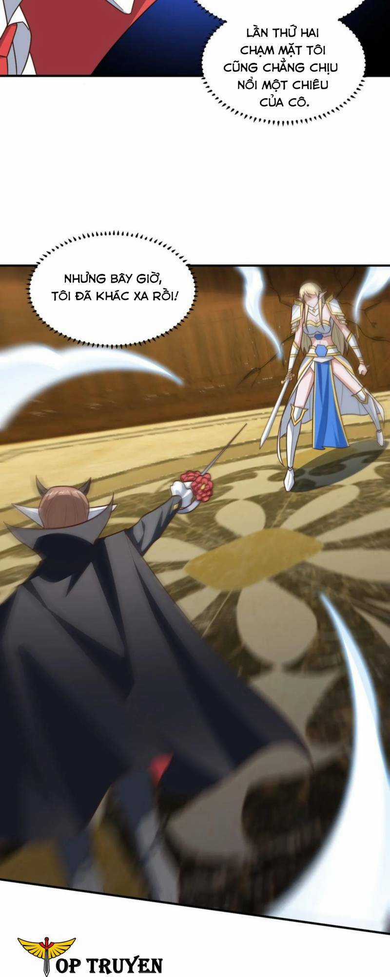 Cao Năng Lai Tập - Chapter 285 - Trang 21