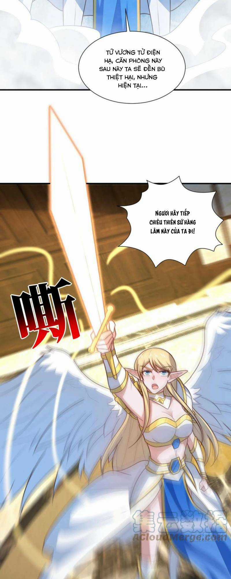 Cao Năng Lai Tập - Chapter 285 - Trang 24