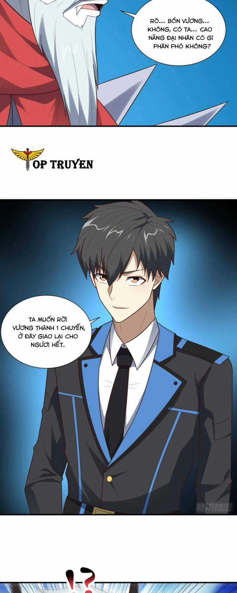 Cao Năng Lai Tập - Chapter 290 - Trang 5