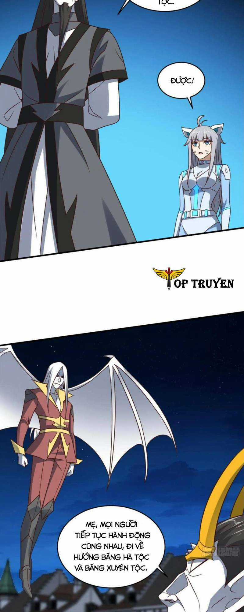 Cao Năng Lai Tập - Chapter 292 - Trang 3