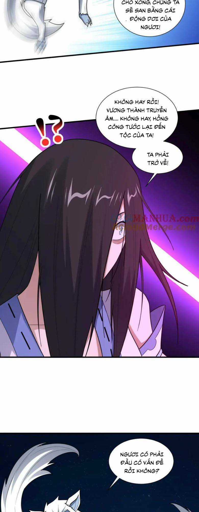 Cao Năng Lai Tập - Chapter 294 - Trang 34