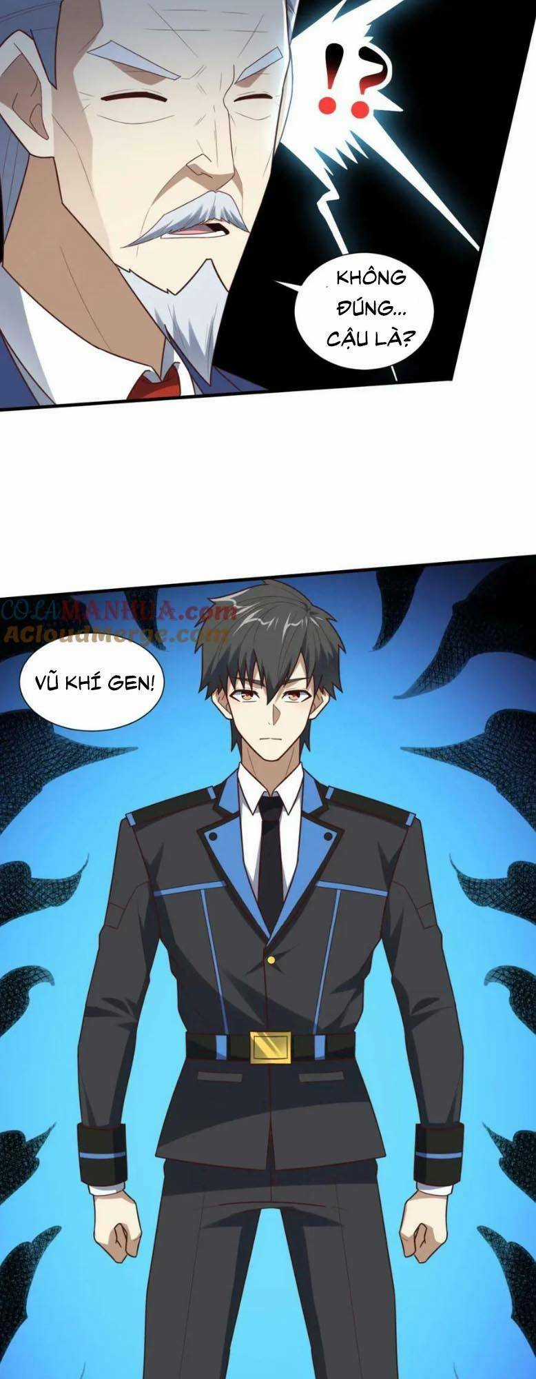 Cao Năng Lai Tập - Chapter 294 - Trang 8