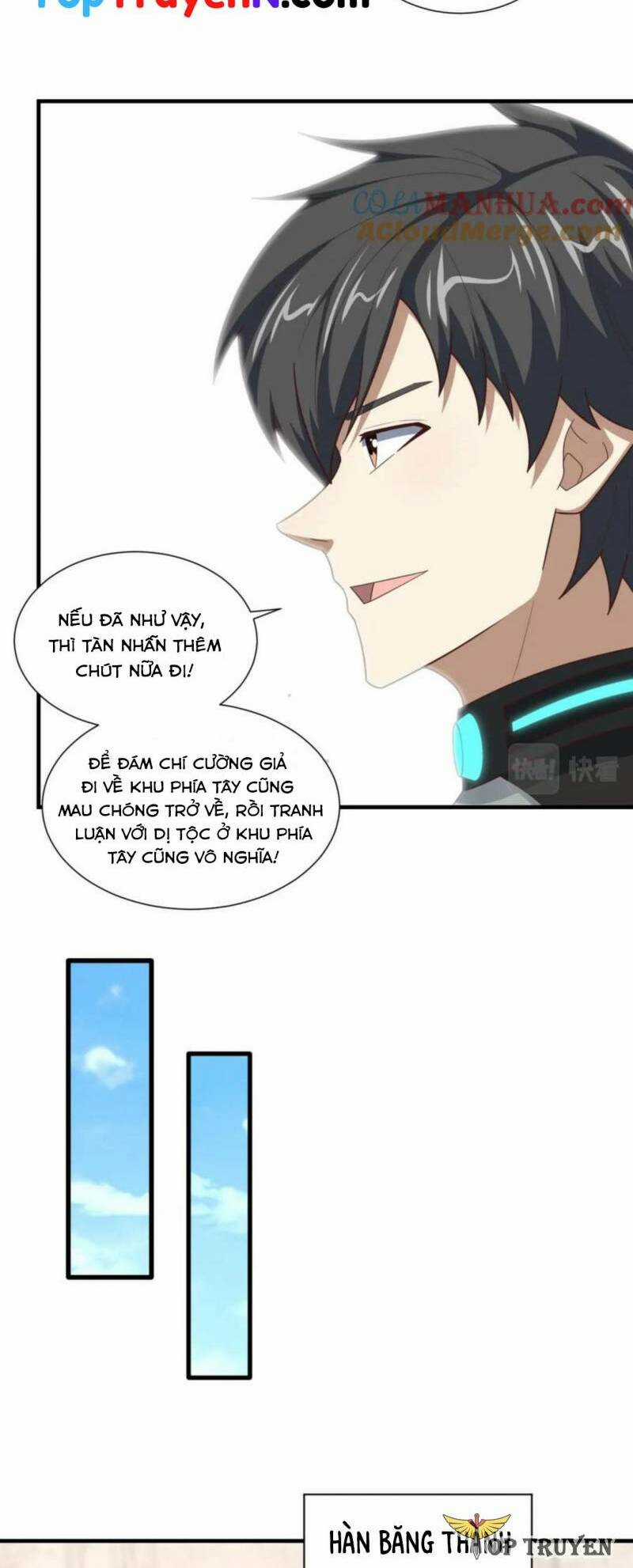 Cao Năng Lai Tập - Chapter 295 - Trang 9