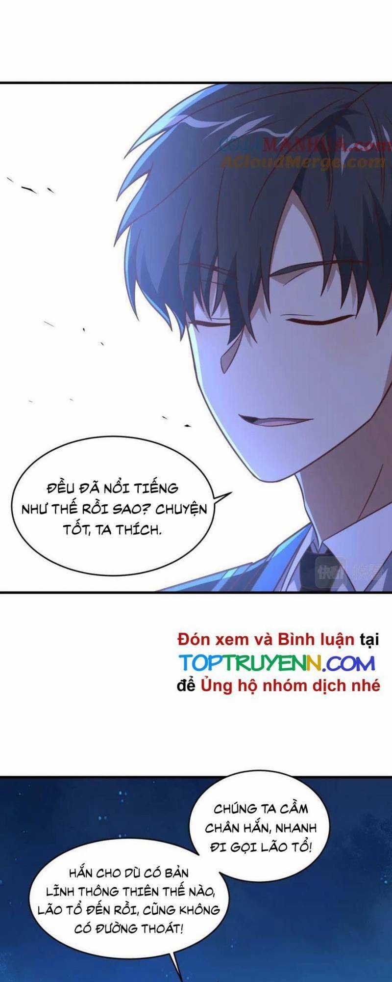 Cao Năng Lai Tập - Chapter 308 - Trang 4