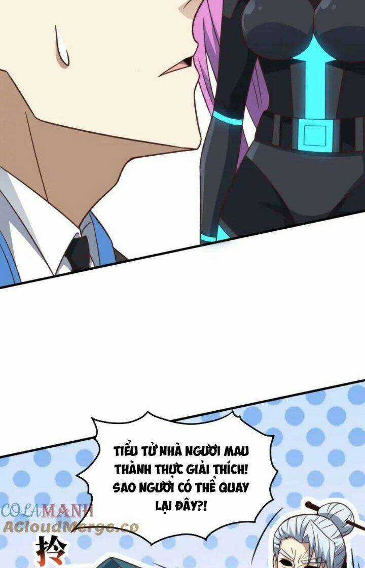 Cao Năng Lai Tập - Chapter 310 - Trang 17