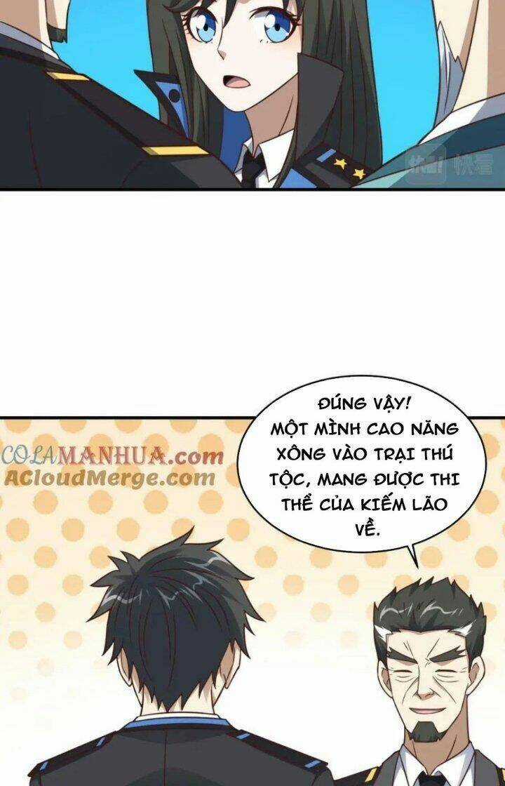 Cao Năng Lai Tập - Chapter 310 - Trang 27