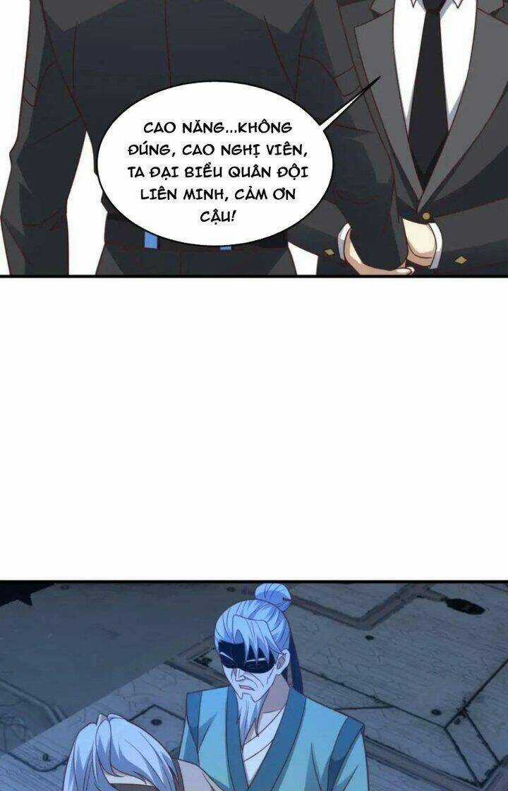 Cao Năng Lai Tập - Chapter 310 - Trang 28