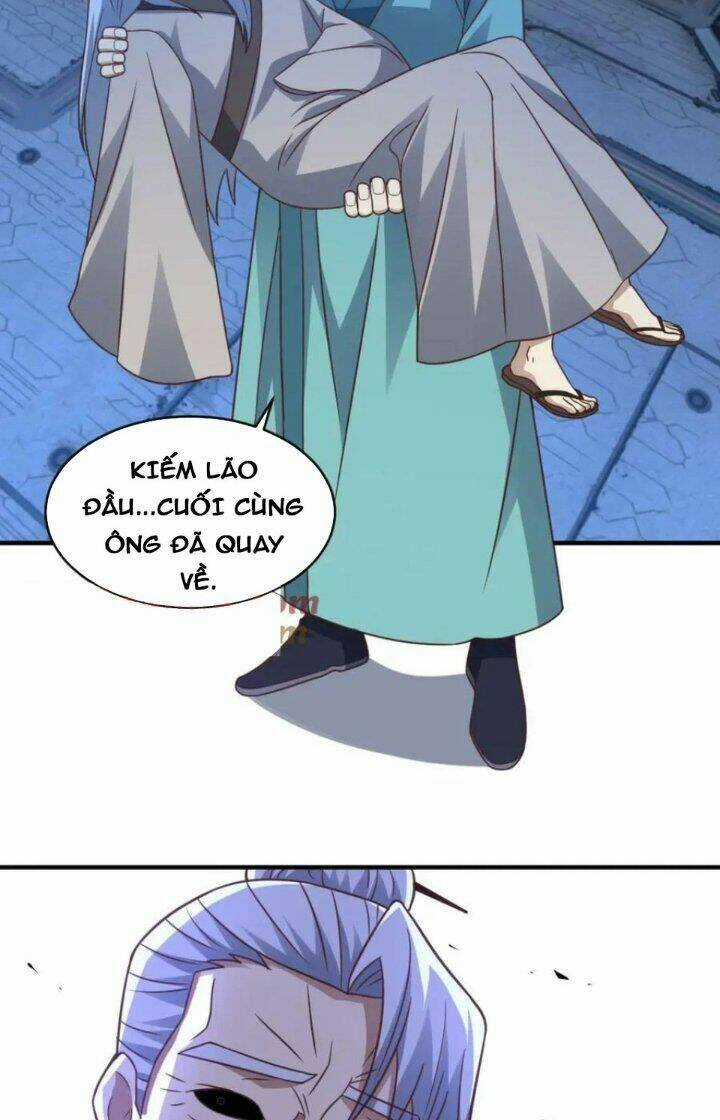 Cao Năng Lai Tập - Chapter 310 - Trang 29