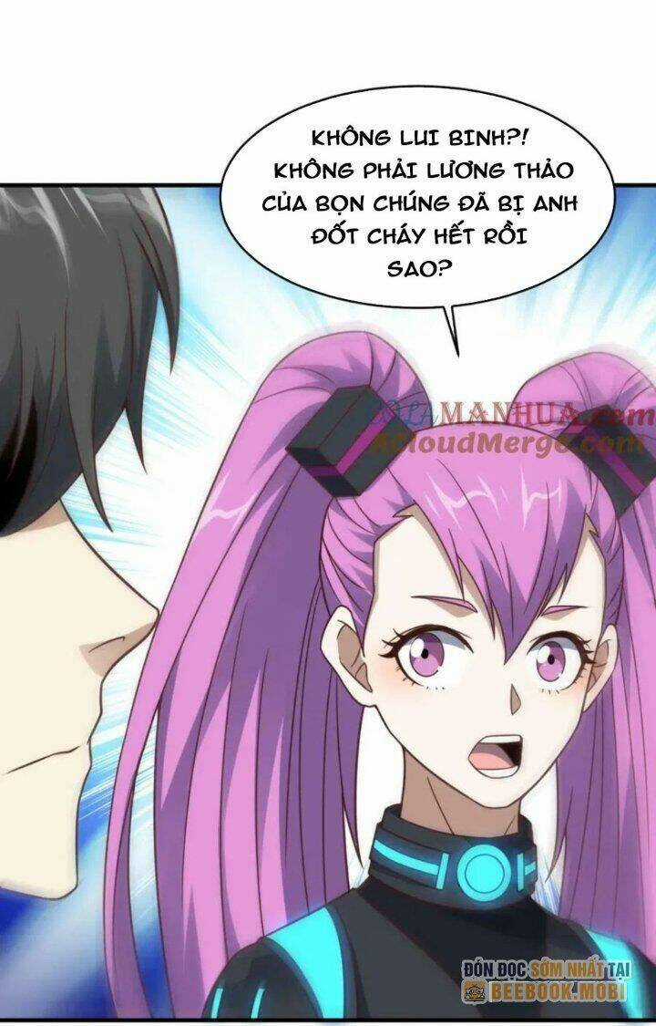 Cao Năng Lai Tập - Chapter 310 - Trang 35