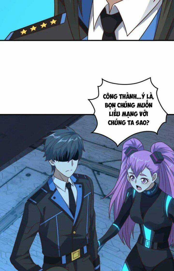 Cao Năng Lai Tập - Chapter 310 - Trang 37