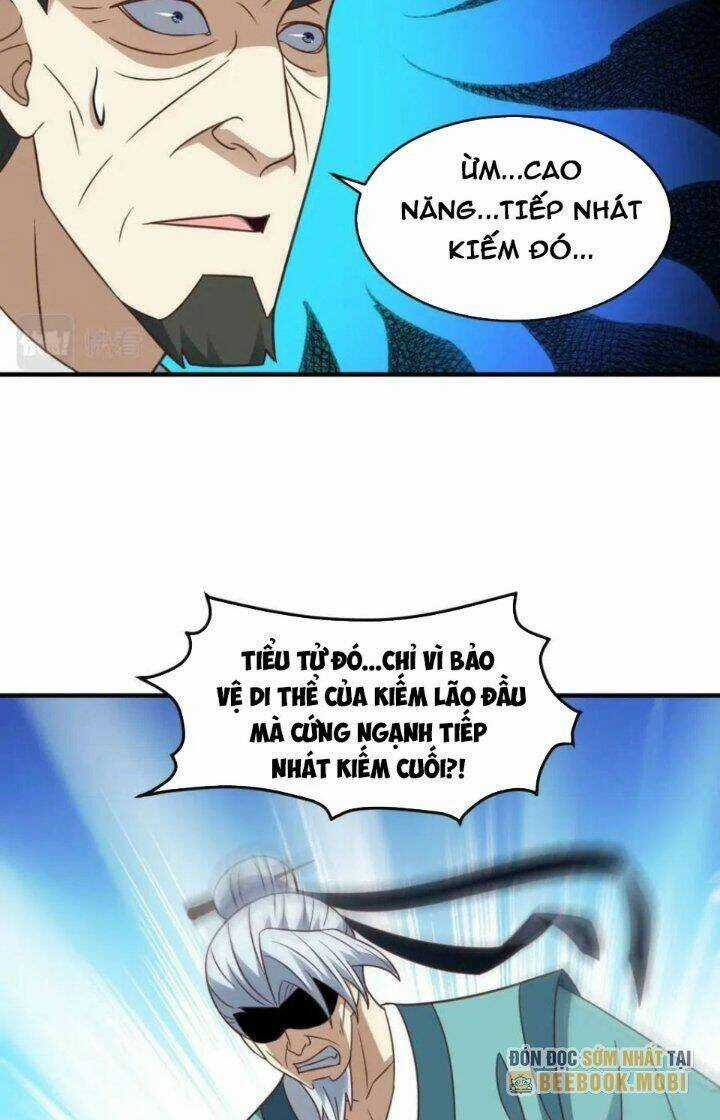 Cao Năng Lai Tập - Chapter 310 - Trang 5