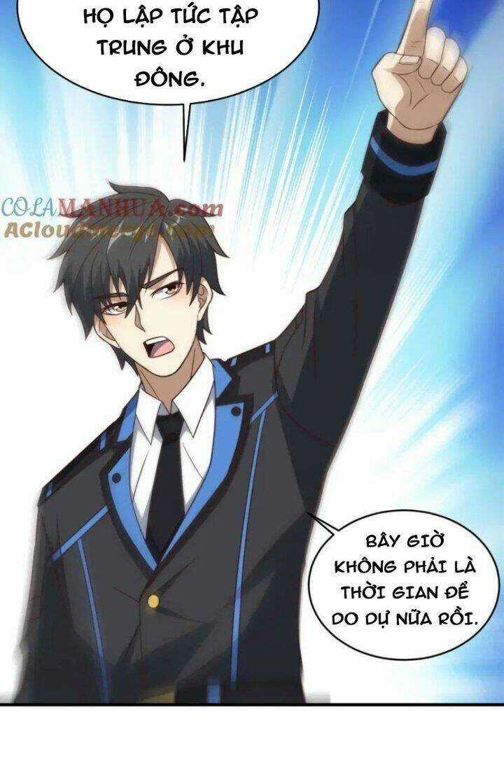 Cao Năng Lai Tập - Chapter 310 - Trang 41