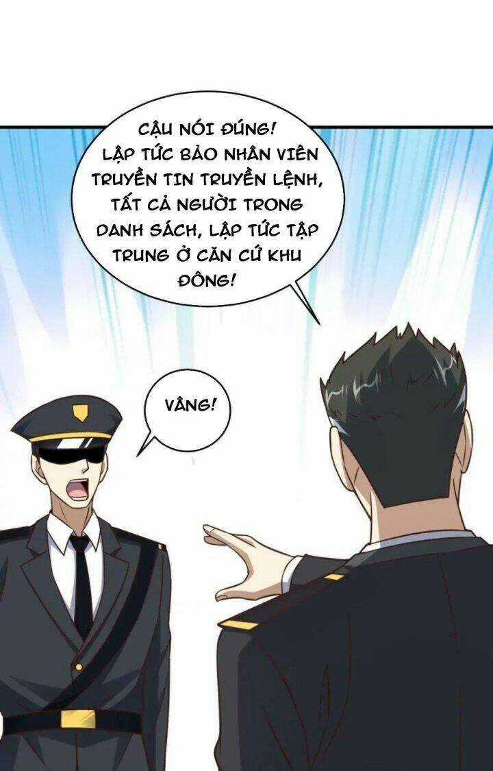 Cao Năng Lai Tập - Chapter 310 - Trang 42