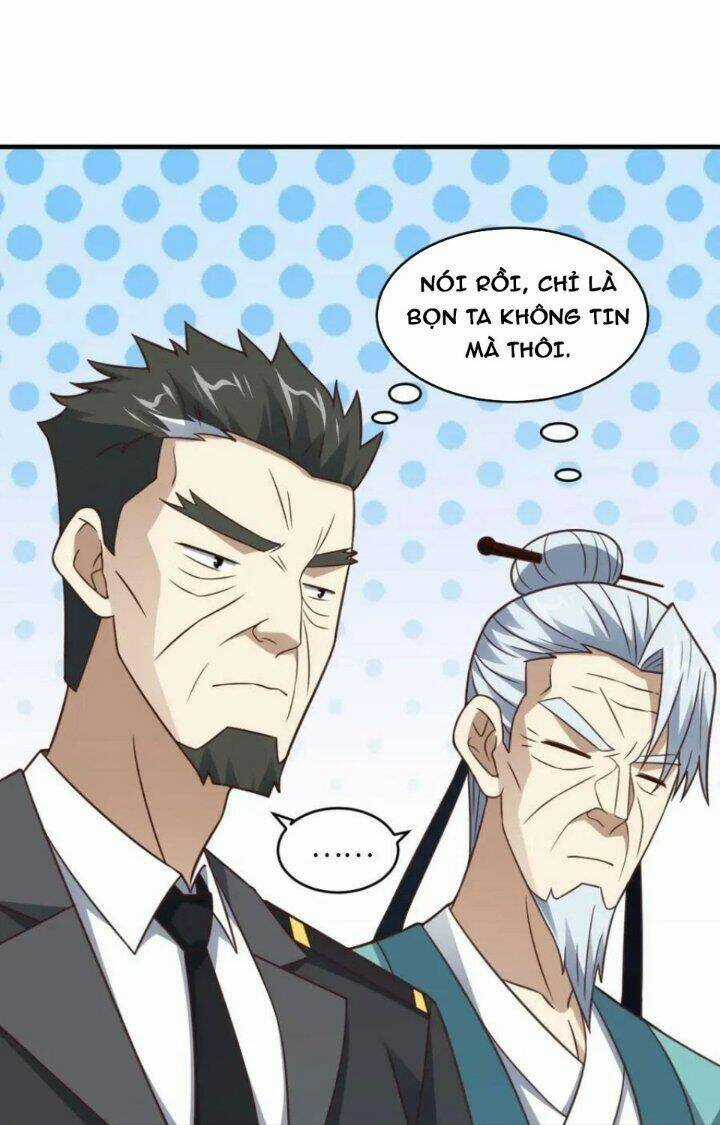 Cao Năng Lai Tập - Chapter 310 - Trang 46