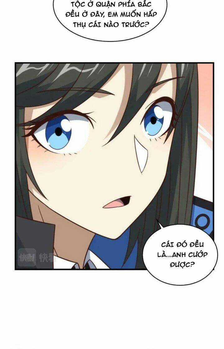 Cao Năng Lai Tập - Chapter 310 - Trang 61