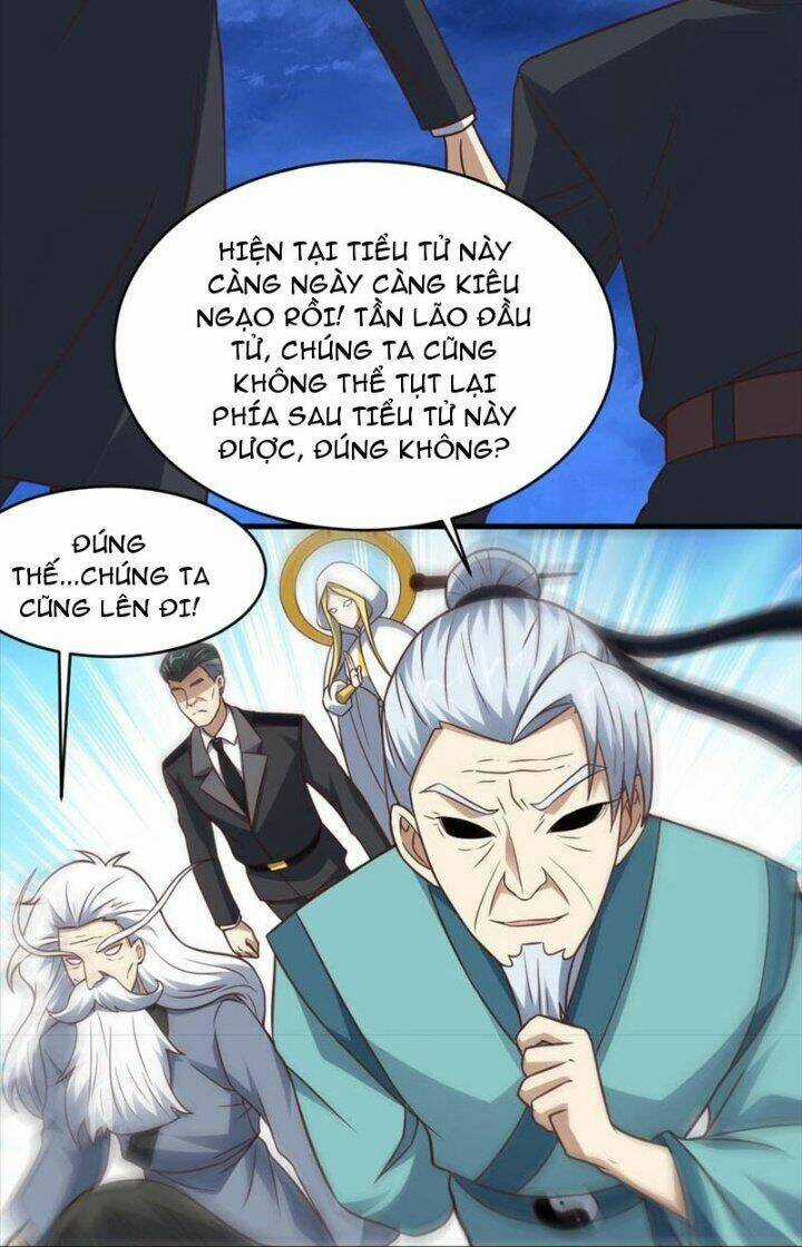 Cao Năng Lai Tập - Chapter 314 - Trang 33