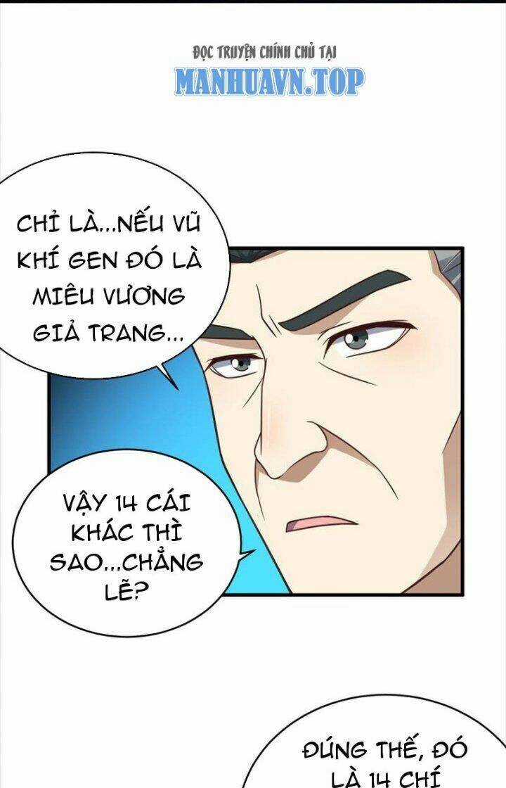 Cao Năng Lai Tập - Chapter 314 - Trang 34