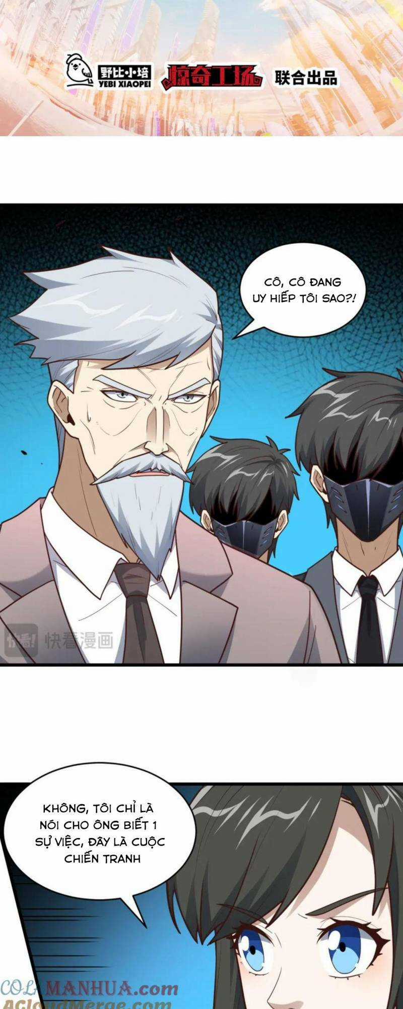 Cao Năng Lai Tập - Chapter 320 - Trang 2