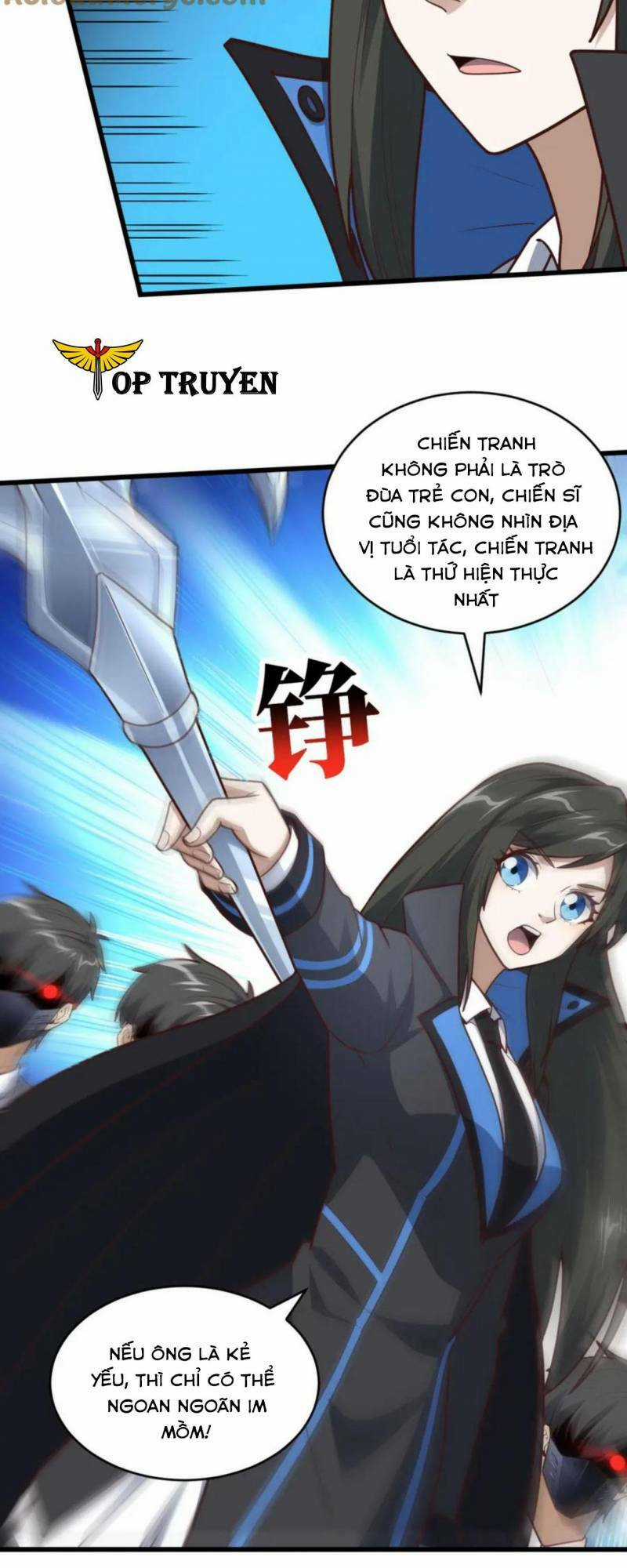 Cao Năng Lai Tập - Chapter 320 - Trang 3