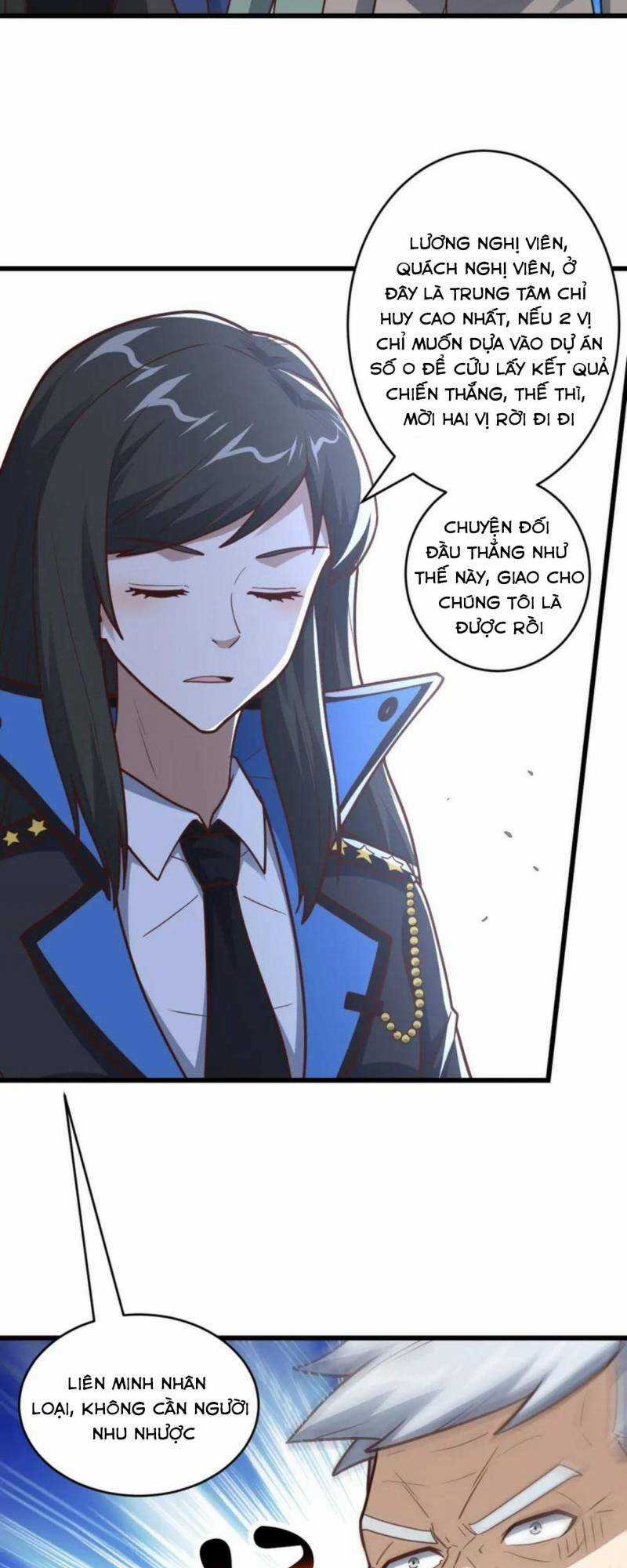 Cao Năng Lai Tập - Chapter 320 - Trang 31