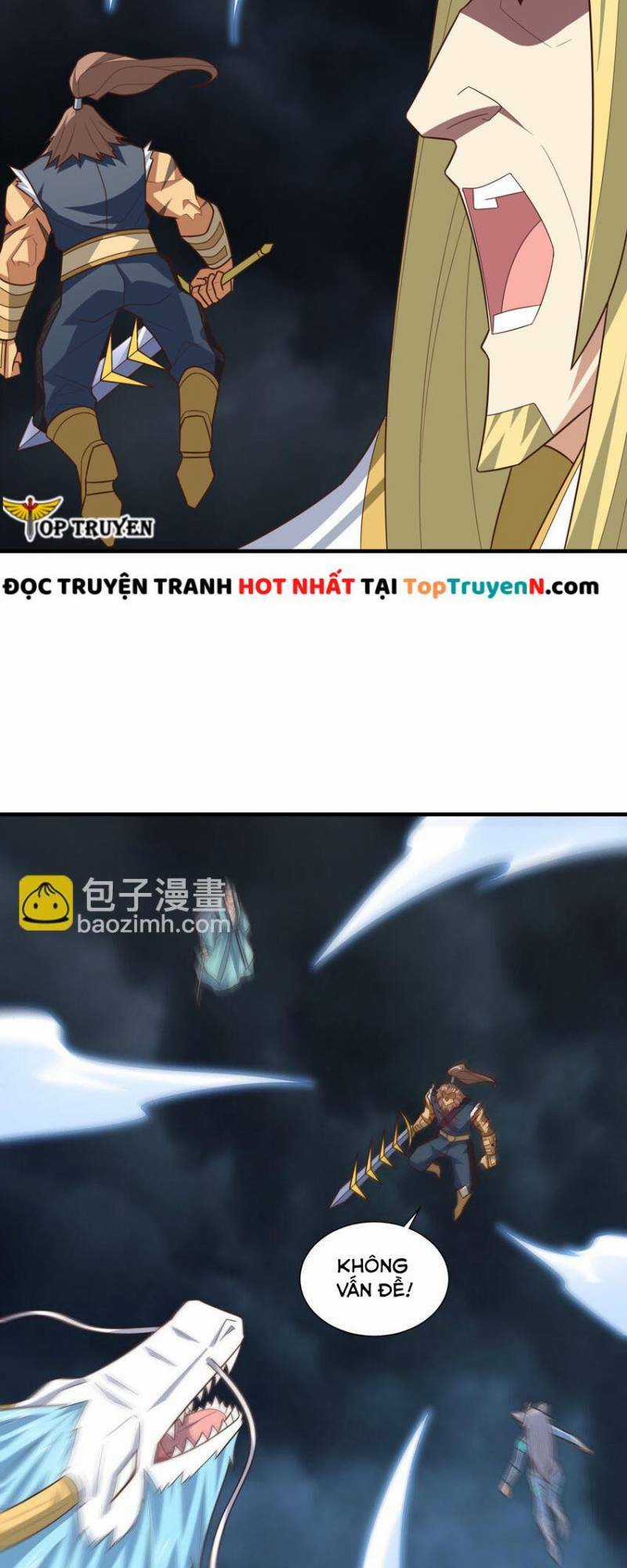 Cao Năng Lai Tập - Chapter 321 - Trang 29