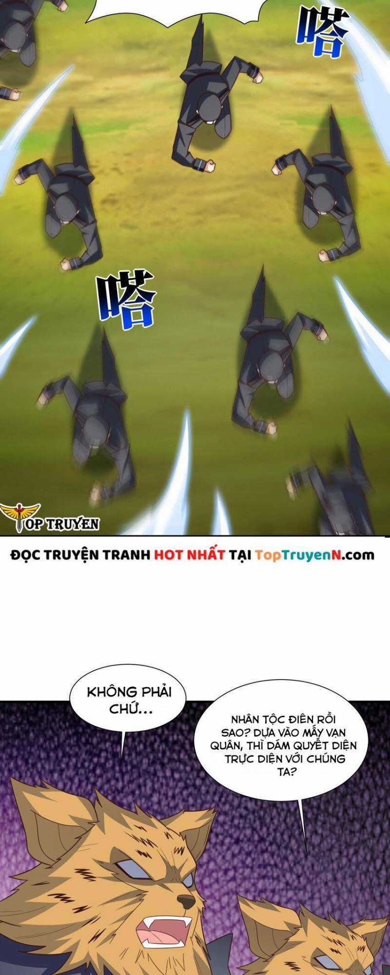 Cao Năng Lai Tập - Chapter 321 - Trang 4