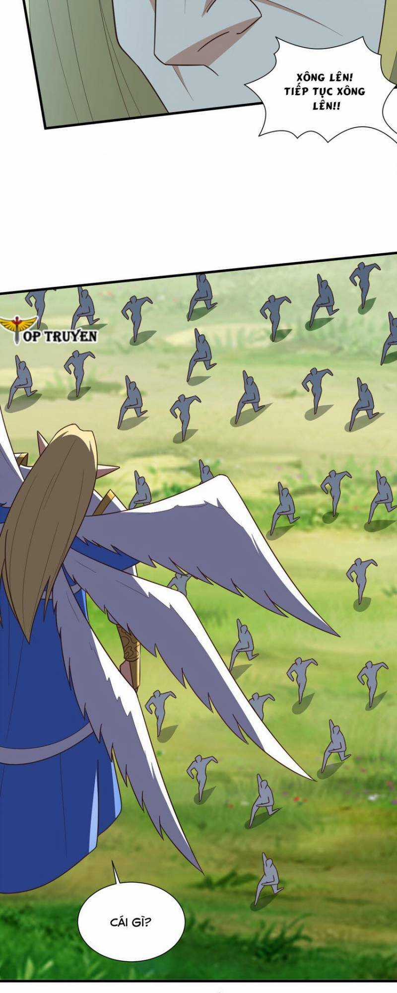 Cao Năng Lai Tập - Chapter 321 - Trang 33