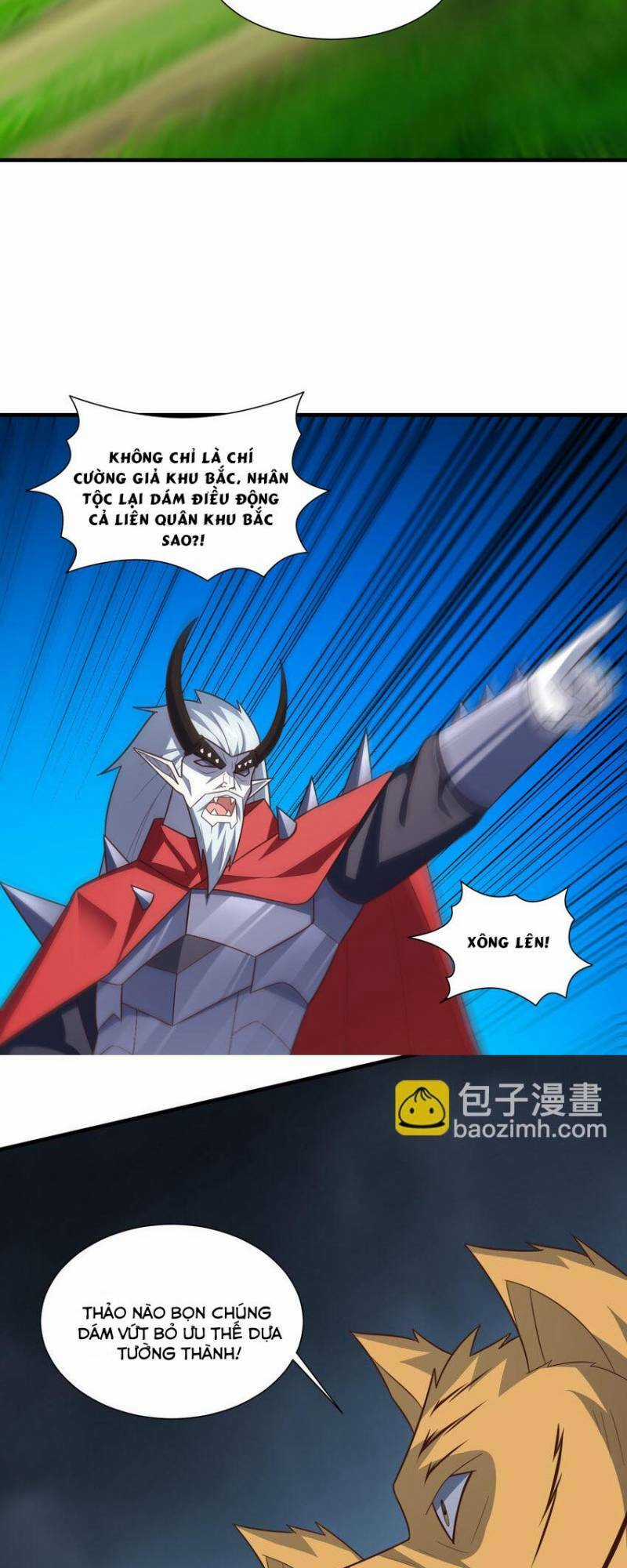 Cao Năng Lai Tập - Chapter 321 - Trang 47