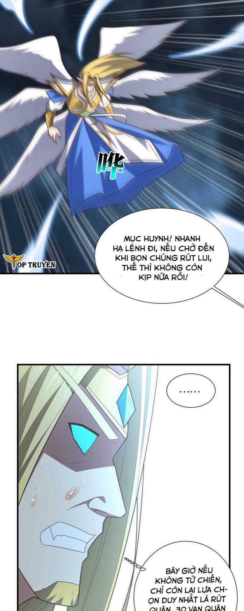 Cao Năng Lai Tập - Chapter 321 - Trang 9