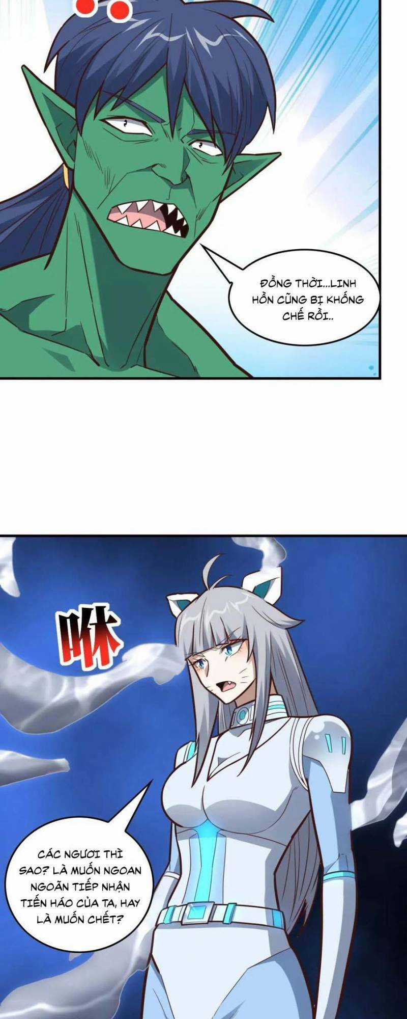 Cao Năng Lai Tập - Chapter 324 - Trang 38