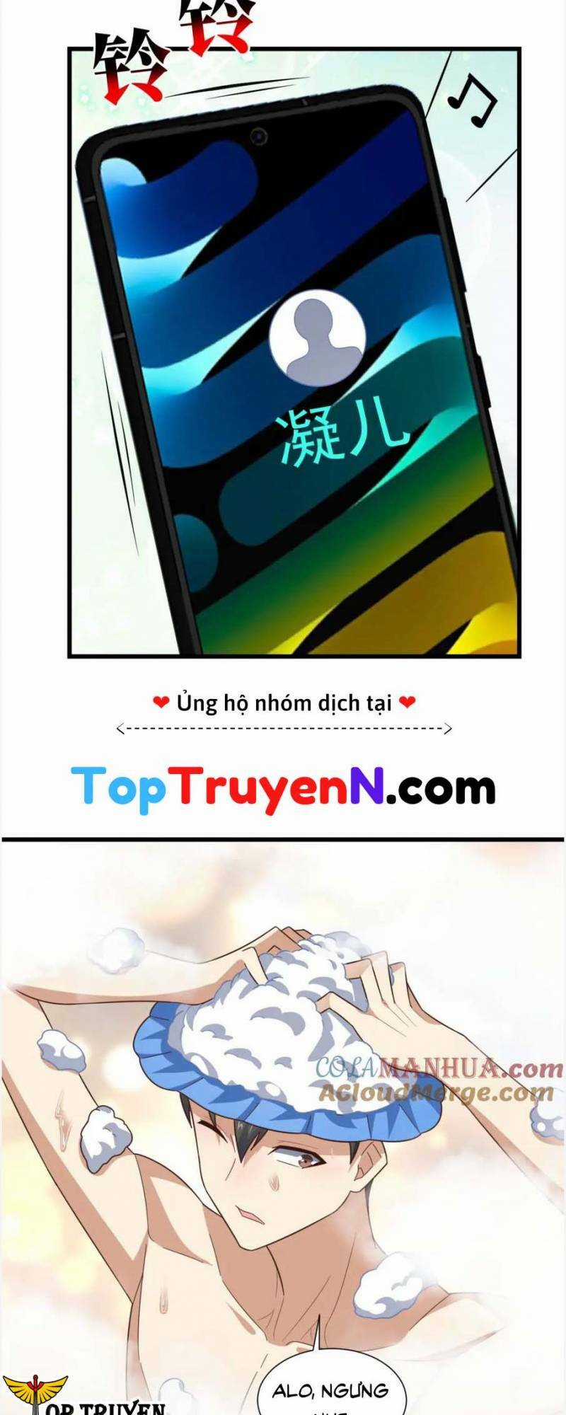 Cao Năng Lai Tập - Chapter 331 - Trang 14