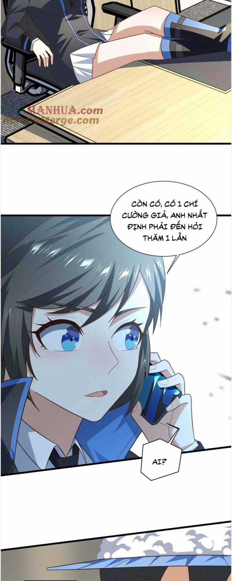 Cao Năng Lai Tập - Chapter 331 - Trang 17