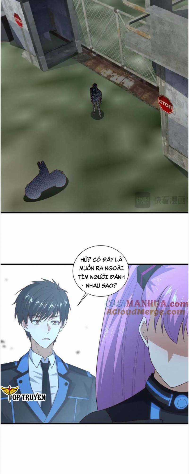 Cao Năng Lai Tập - Chapter 331 - Trang 19