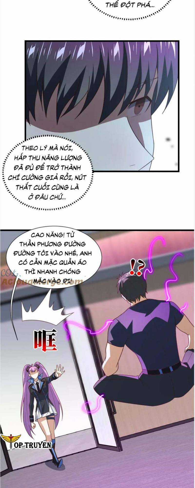 Cao Năng Lai Tập - Chapter 331 - Trang 3