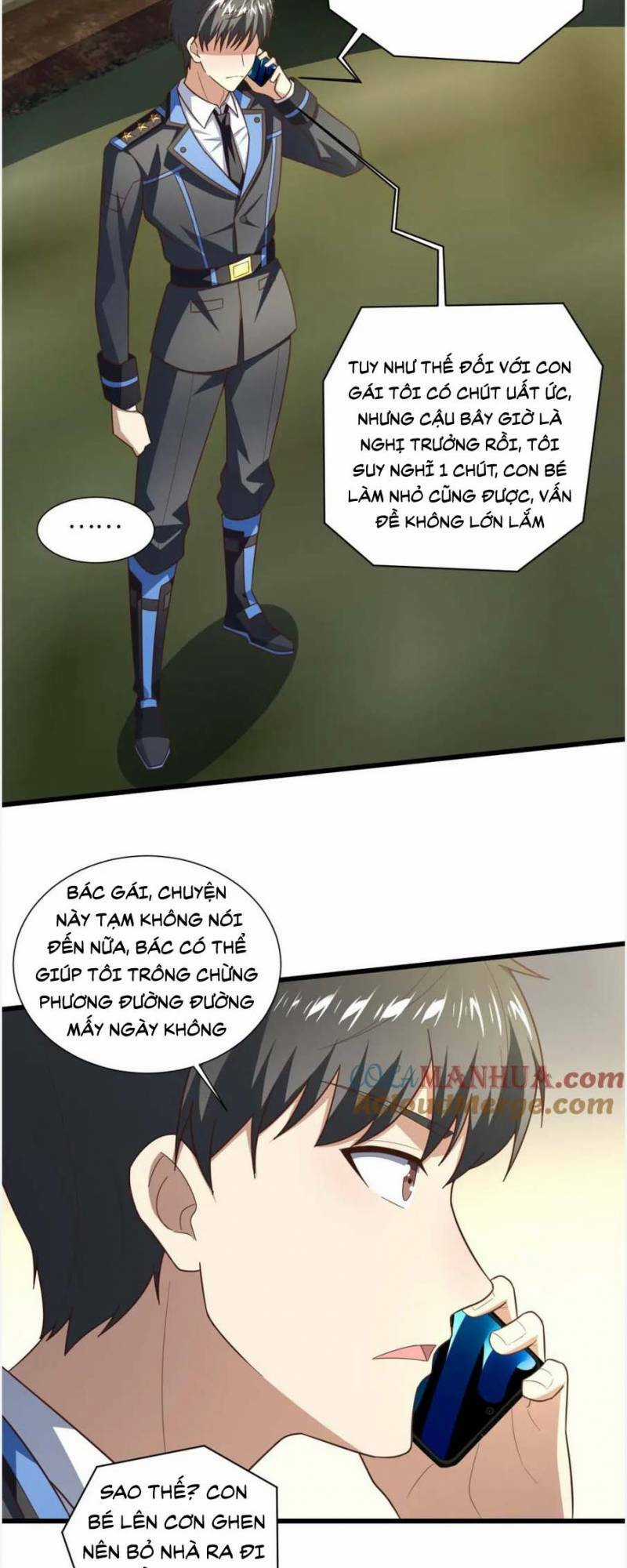 Cao Năng Lai Tập - Chapter 331 - Trang 23