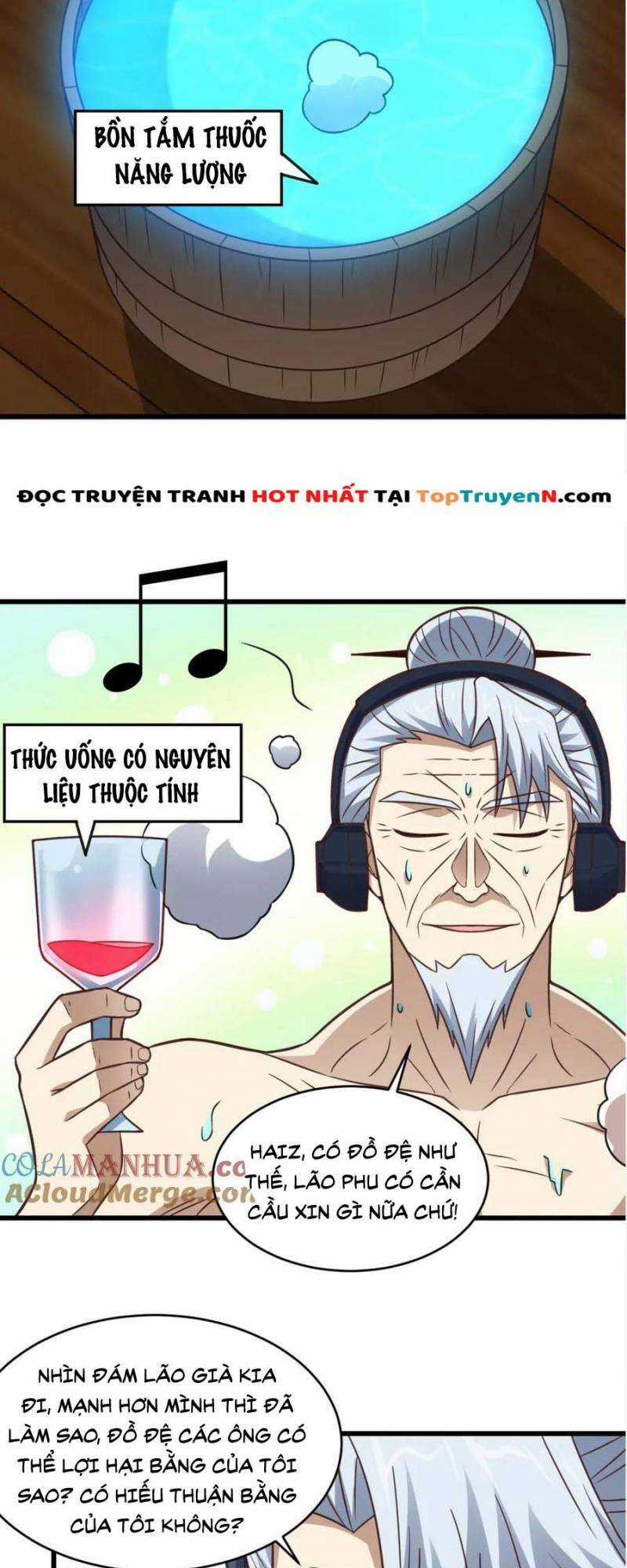 Cao Năng Lai Tập - Chapter 331 - Trang 28