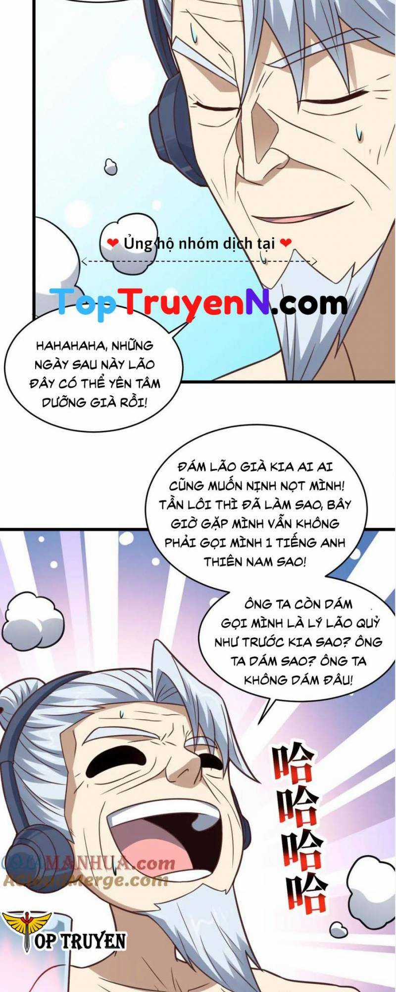 Cao Năng Lai Tập - Chapter 331 - Trang 29