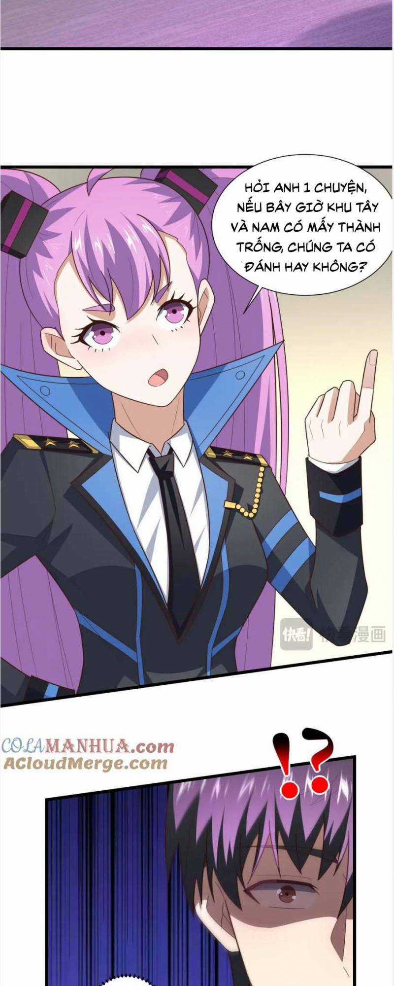 Cao Năng Lai Tập - Chapter 331 - Trang 4