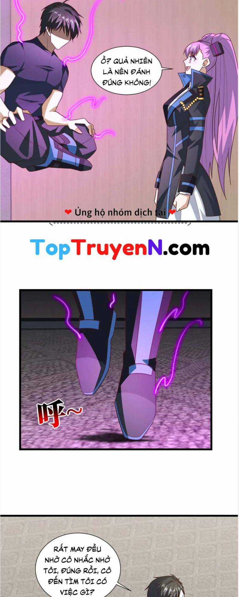 Cao Năng Lai Tập - Chapter 331 - Trang 6